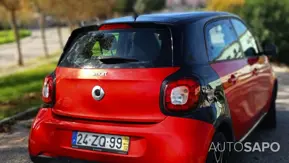 Smart Forfour 0.9 Passion 90 Aut. de 2019