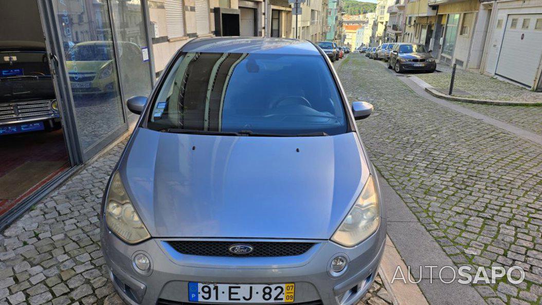 Ford S-Max 1.8 TDCi Titanium 7L de 2007