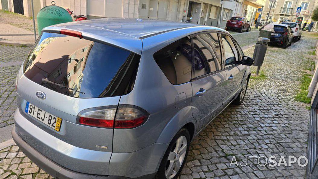 Ford S-Max 1.8 TDCi Titanium 7L de 2007