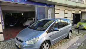 Ford S-Max 1.8 TDCi Titanium 7L de 2007