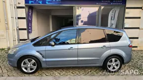 Ford S-Max 1.8 TDCi Titanium 7L de 2007