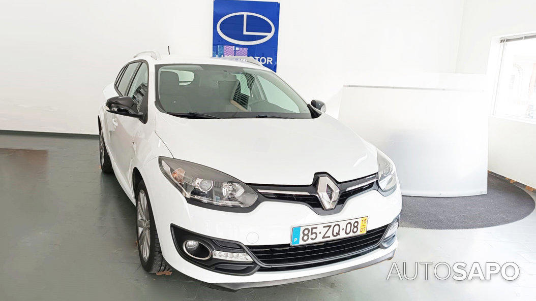 Renault Mégane de 2015