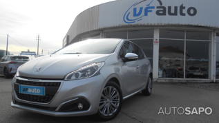 Peugeot 208 1.6 Blue HDI Style de 2016