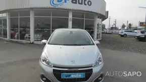 Peugeot 208 1.6 Blue HDI Style de 2016