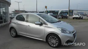 Peugeot 208 1.6 Blue HDI Style de 2016