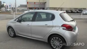 Peugeot 208 1.6 Blue HDI Style de 2016