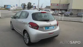 Peugeot 208 1.6 Blue HDI Style de 2016