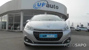 Peugeot 208 1.6 Blue HDI Style de 2016