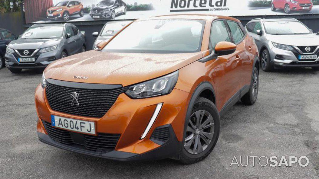 Peugeot 2008 1.2 PureTech Active de 2021