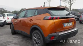 Peugeot 2008 1.2 PureTech Active de 2021