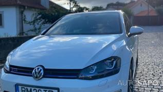 Volkswagen Golf 1.4 TSI GTE+ DSG de 2016