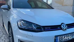 Volkswagen Golf 1.4 TSI GTE+ DSG de 2016