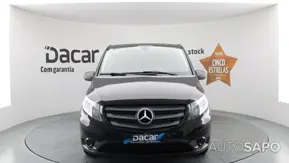 Mercedes-Benz Vito Tourer de 2019