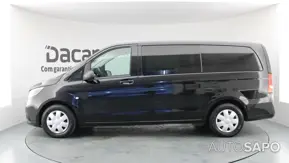 Mercedes-Benz Vito Tourer de 2019