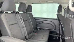 Mercedes-Benz Vito Tourer de 2019