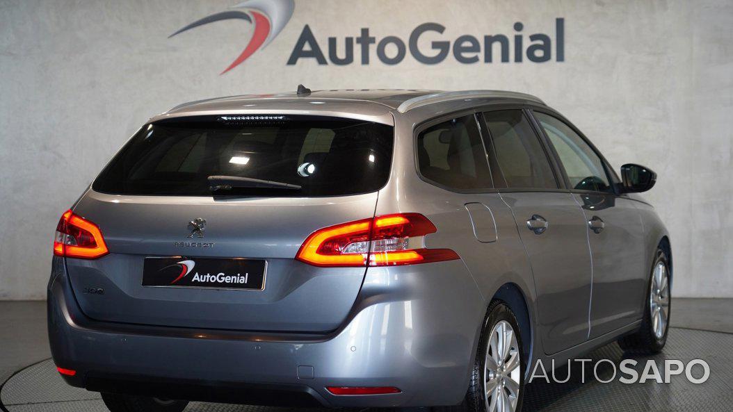 Peugeot 308 de 2019