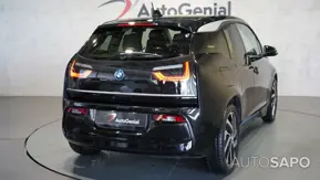 BMW i3 de 2019