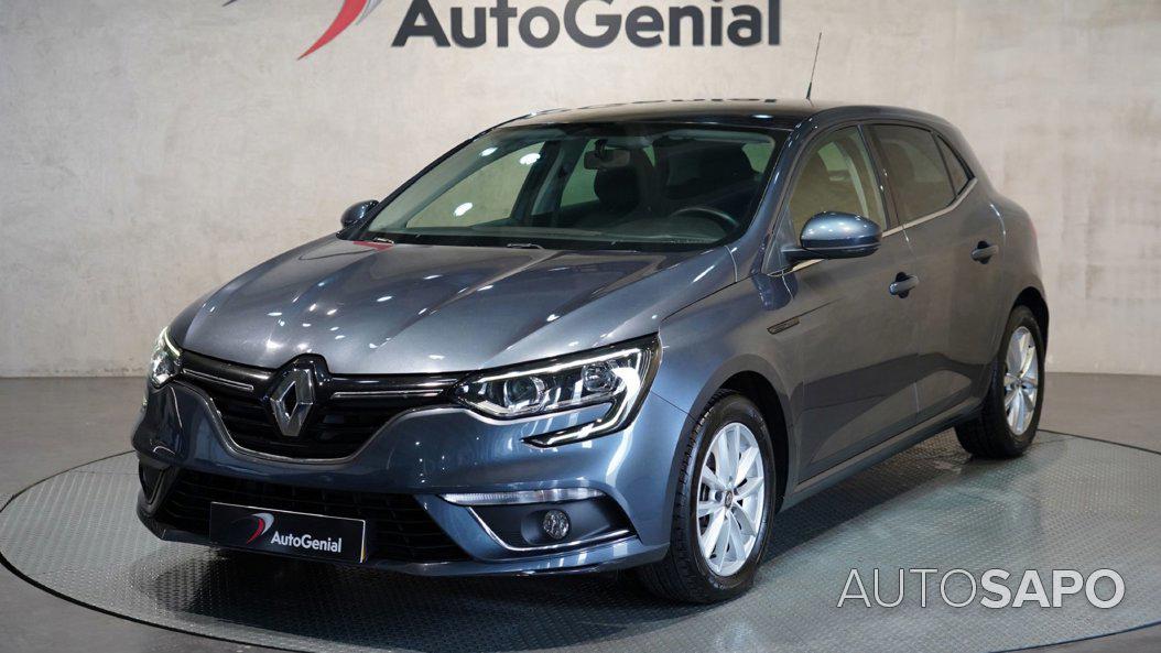 Renault Mégane de 2018