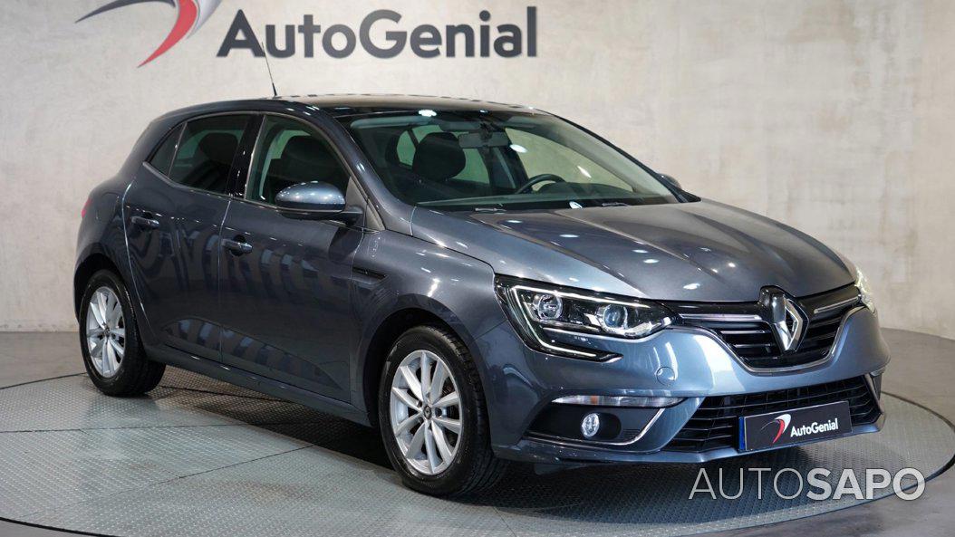 Renault Mégane de 2018