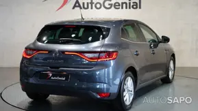 Renault Mégane de 2018