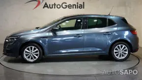 Renault Mégane de 2018