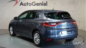 Renault Mégane de 2018