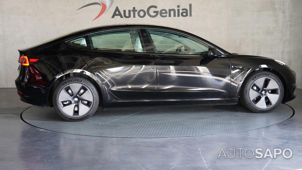 Tesla Model 3 Long-Range Dual Motor AWD de 2022