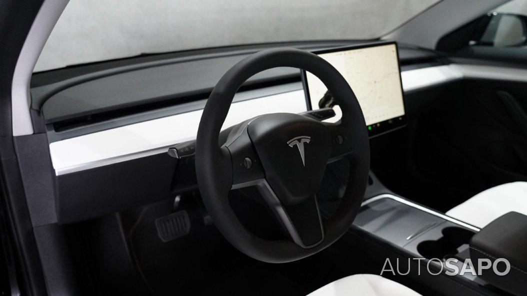 Tesla Model 3 Long-Range Dual Motor AWD de 2022