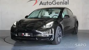 Tesla Model 3 Long-Range Dual Motor AWD de 2022