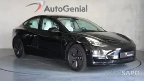 Tesla Model 3 Long-Range Dual Motor AWD de 2022