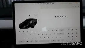 Tesla Model 3 Long-Range Dual Motor AWD de 2022