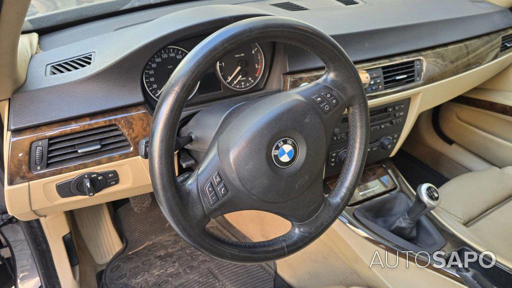 BMW Série 3 320 d Exclusive de 2006