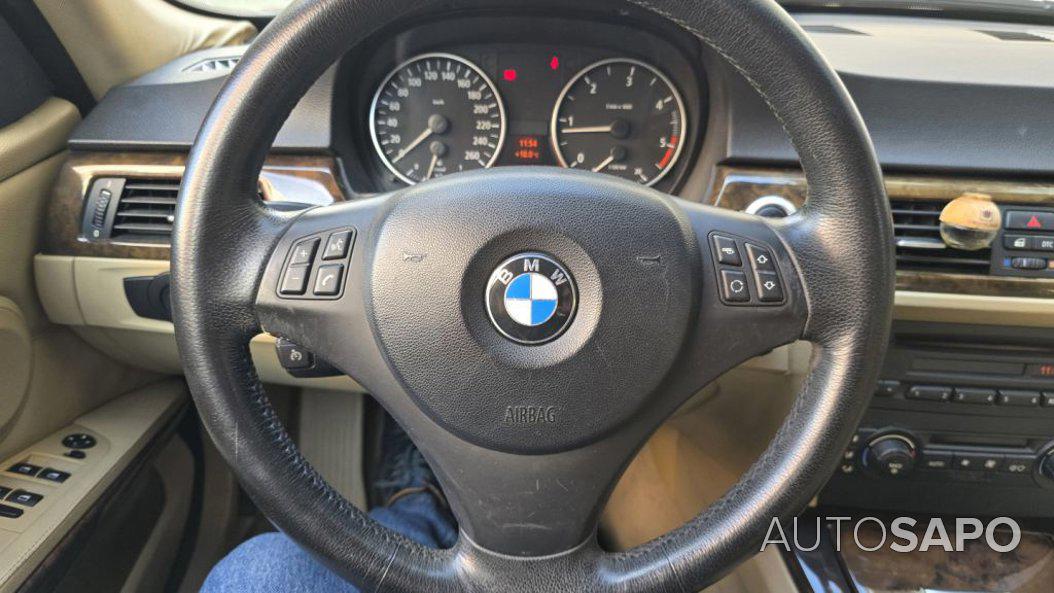 BMW Série 3 320 d Exclusive de 2006