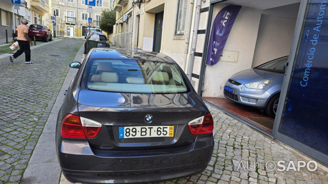 BMW Série 3 320 d Exclusive de 2006