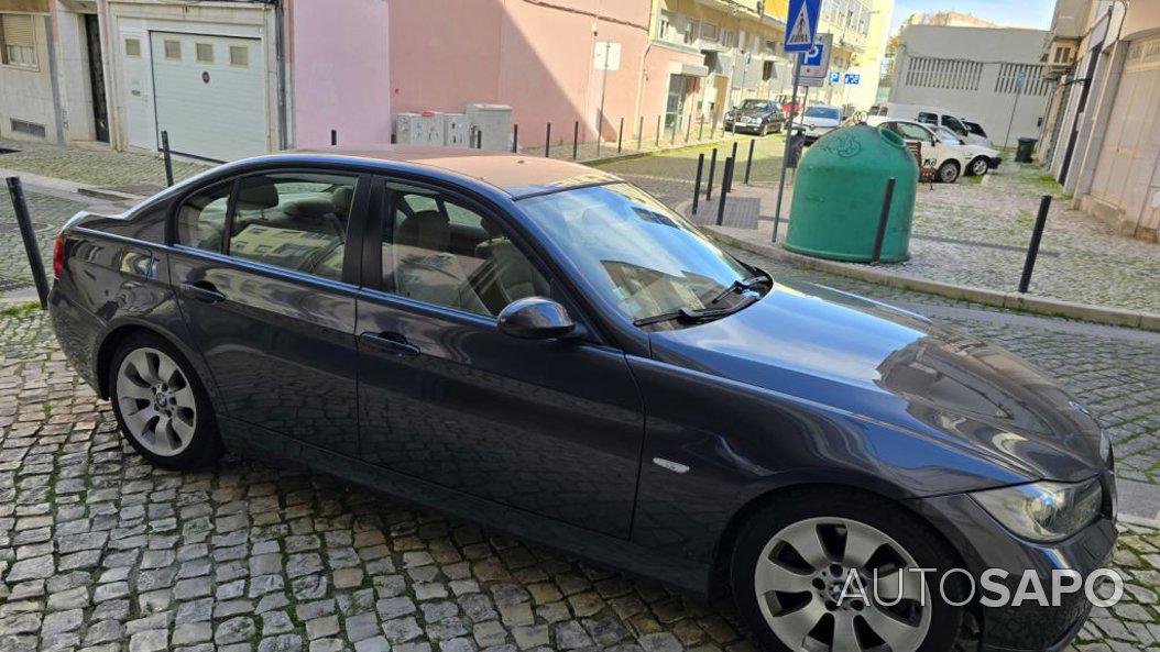 BMW Série 3 320 d Exclusive de 2006