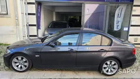 BMW Série 3 320 d Exclusive de 2006