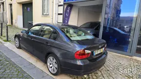 BMW Série 3 320 d Exclusive de 2006