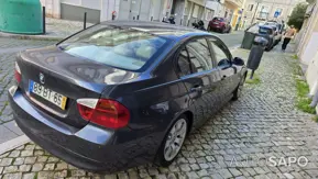 BMW Série 3 320 d Exclusive de 2006