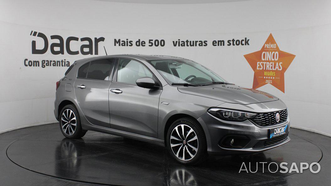 Fiat Tipo 1.3 M-Jet Lounge de 2019