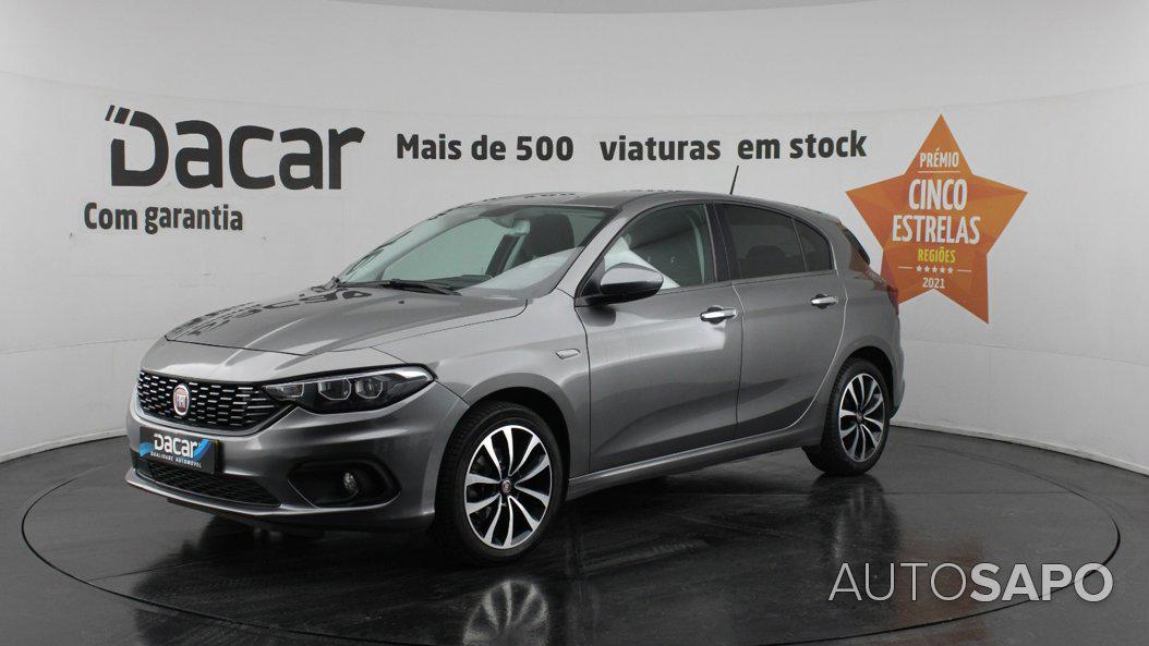 Fiat Tipo 1.3 M-Jet Lounge de 2019