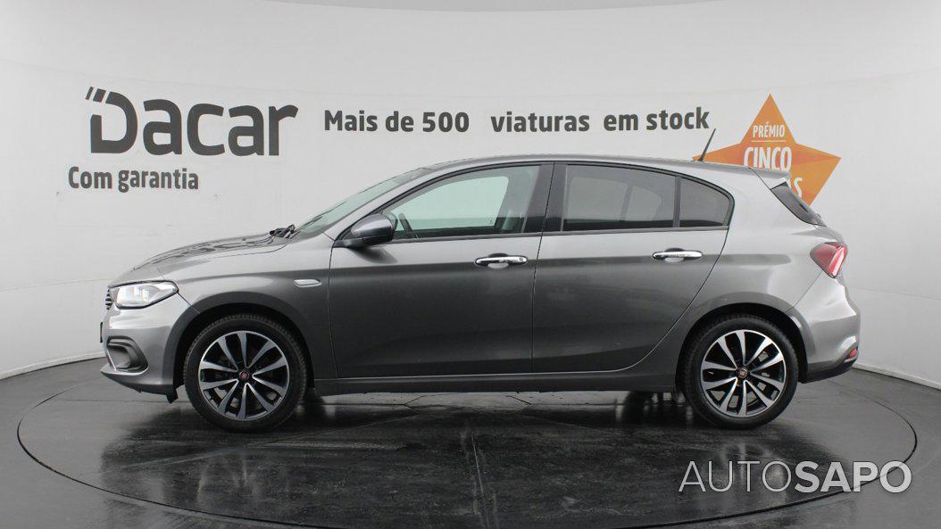 Fiat Tipo 1.3 M-Jet Lounge de 2019