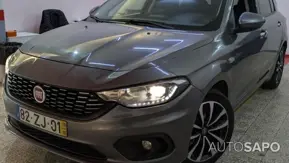 Fiat Tipo 1.3 M-Jet Lounge de 2019