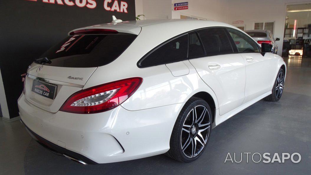 Mercedes-Benz Classe CLS 250 AMG de 2017