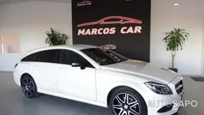 Mercedes-Benz Classe CLS 250 AMG de 2017