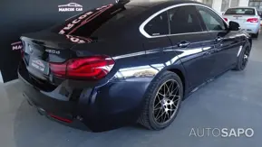 BMW Série 4 Gran Coupé de 2019