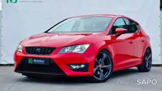 Seat Leon 2.0 TDi FR de 2016