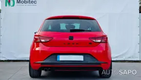 Seat Leon 2.0 TDi FR de 2016