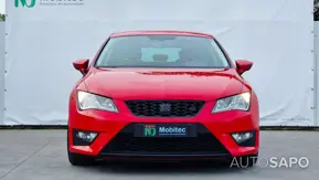 Seat Leon 2.0 TDi FR de 2016