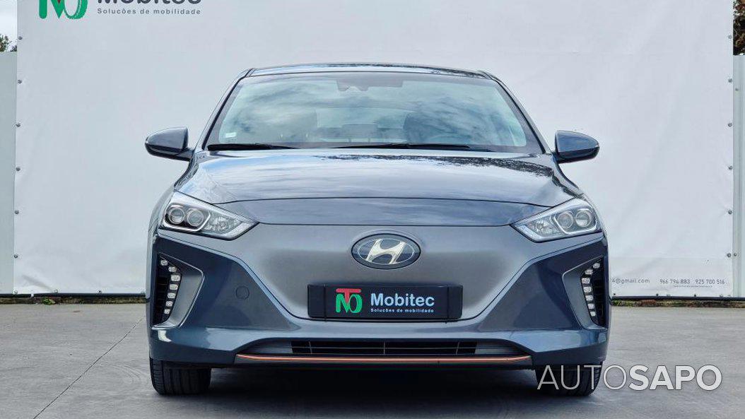 Hyundai Ioniq 28kWh Eletric Tech de 2019