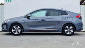 Hyundai Ioniq 28kWh Eletric Tech de 2019